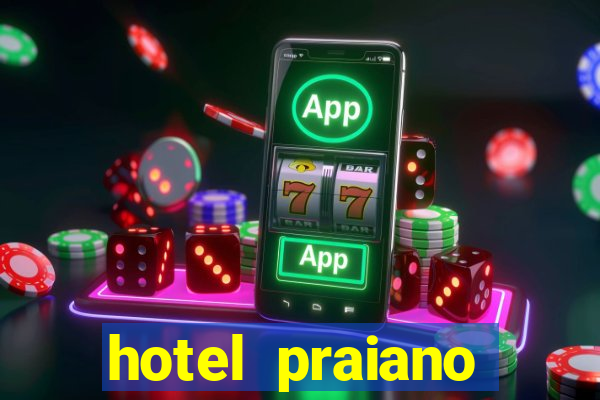 hotel praiano santos fechou